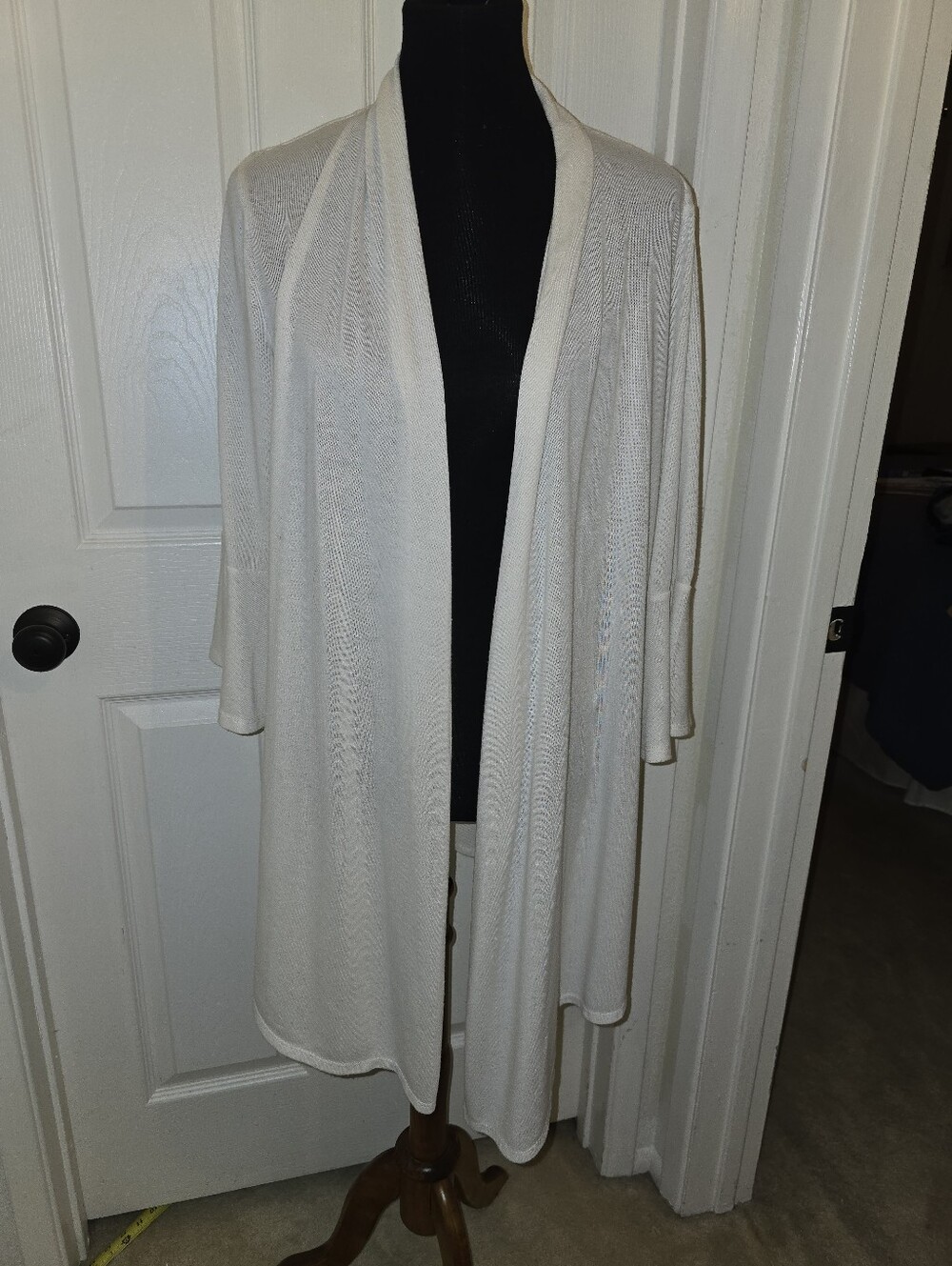 Ecru Sweater